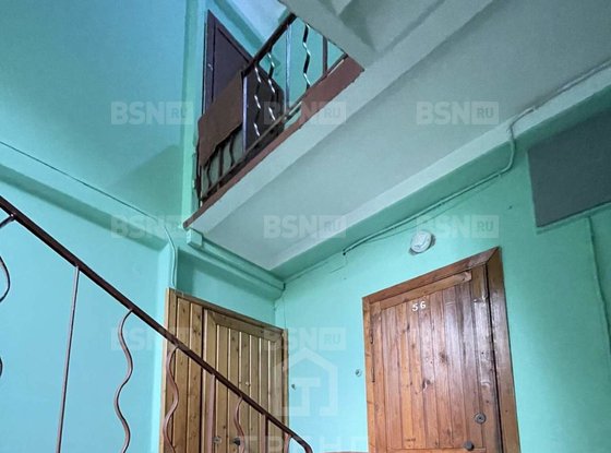 Продажа двухкомнатной квартиры - Большевиков проспект, д.71, корп.2 