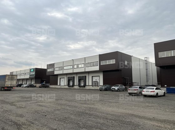 Продажа производственно-складского помещения - деревня Малое Карлино, Малое Карлино д, д.24 