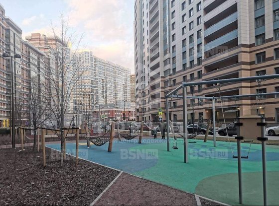 Продажа однокомнатной квартиры - Коломяжский проспект, д.13, корп.3 стр 1 