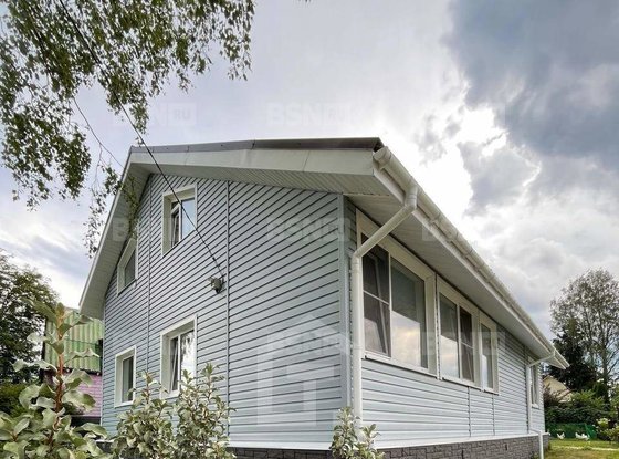Продажа дома - деревня Куйвози, Невское территория снт, д.214