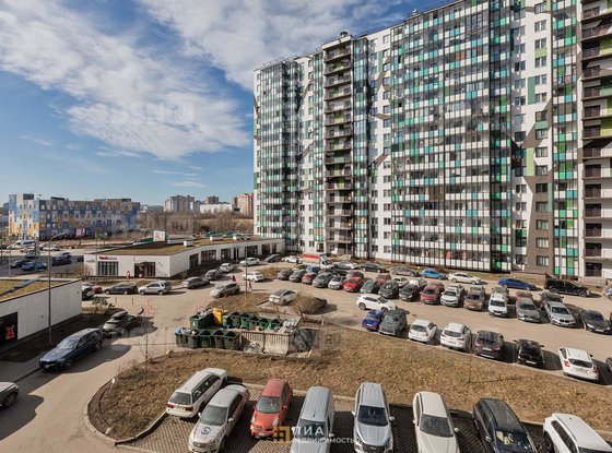 Продажа однокомнатной квартиры - Кудрово, Пражская улица, д.4 