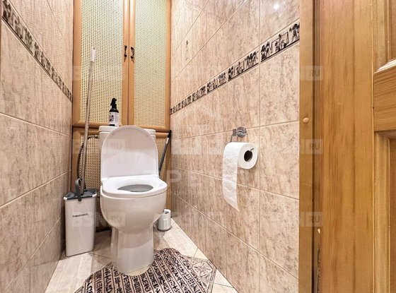 Продажа трехкомнатной квартиры - Светлановский проспект, д.37 