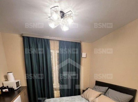 Продажа однокомнатной квартиры - Пахомовская улица, д.10, корп.3 