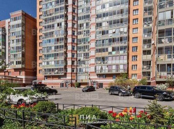 Продажа однокомнатной квартиры - Богатырский проспект, д.26, корп.1 