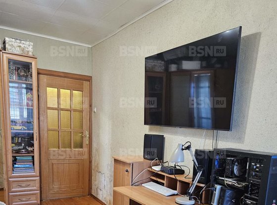 Продажа двухкомнатной квартиры - Тосно, Ленина проспект, д.43 