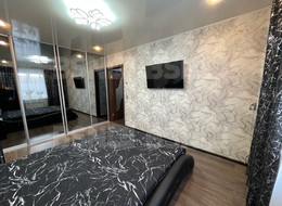 Продажа двухкомнатной квартиры - Ленинградская область, Волосовский район, Волосово г., Вингиссара пр-кт., д.99 