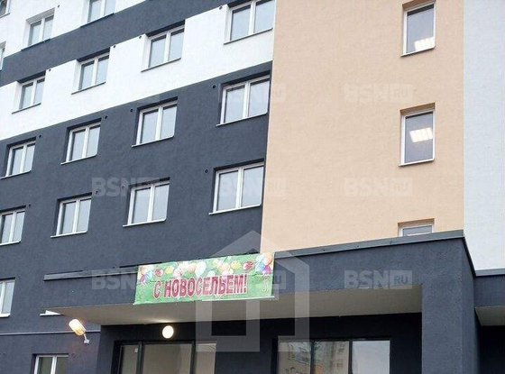 Продажа однокомнатной квартиры - Пейзажная улица, д.24, корп.3 стр 1 