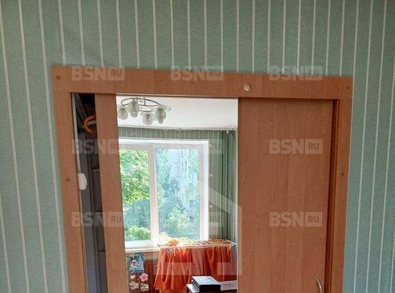 Продажа двухкомнатной квартиры - Будапештская улица, д.9, корп.1 