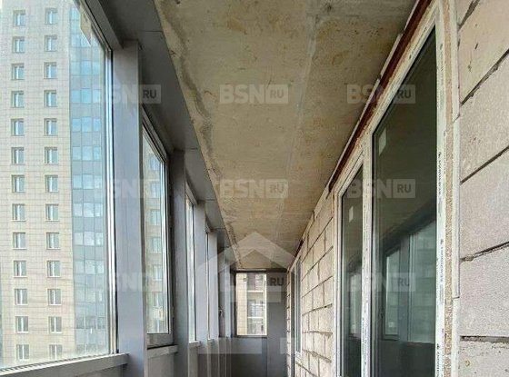 Продажа однокомнатной квартиры - Зеленогорская улица, д.7 