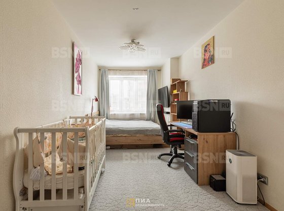 Продажа однокомнатной квартиры - Мурино, Шоссе в Лаврики улица, д.57, корп.1 