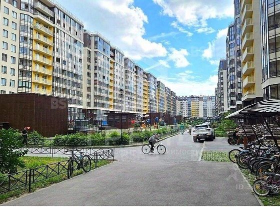 Продажа однокомнатной квартиры - Ветеранов проспект, д.171, корп.5 
