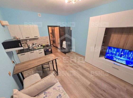 Продажа однокомнатной квартиры - Мурино, Охтинская аллея, д.14 