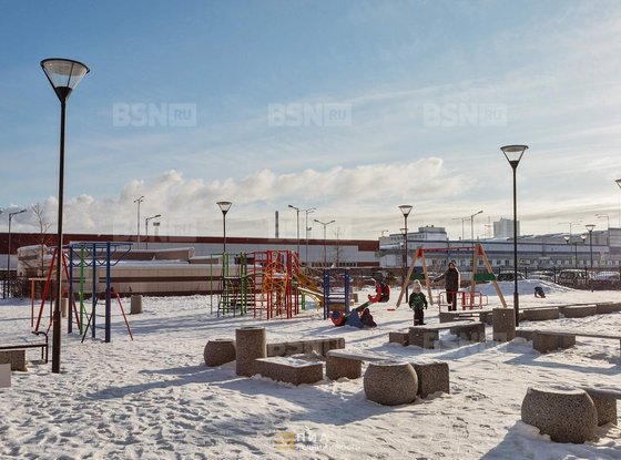 Продажа однокомнатной квартиры - поселок Парголово, Архитектора Белова улица, д.5, корп.1 стр 1 