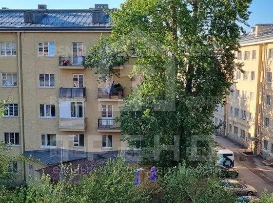 Продажа трехкомнатной квартиры - Рабфаковская улица, д.3, корп.4 