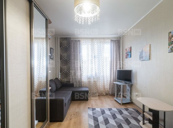 Продажа однокомнатной квартиры - Камышовая улица, д.38, корп.1 