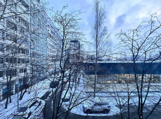 Продажа двухкомнатной квартиры - Планерная улица, д.25, корп.2 