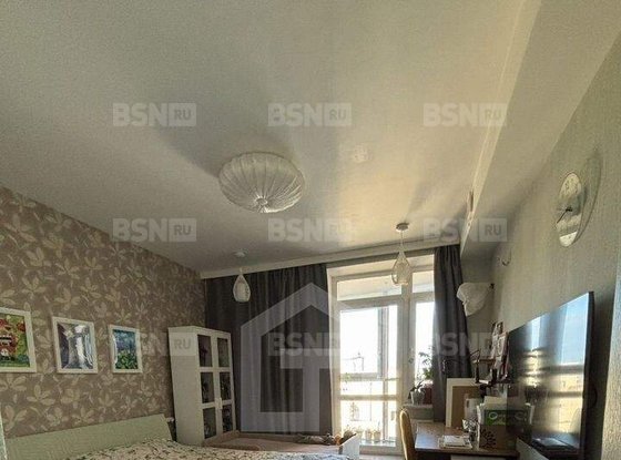 Продажа двухкомнатной квартиры - Верности улица, д.17 