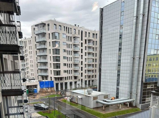 Продажа однокомнатной квартиры - Лисичанская улица, д.22, стр1 