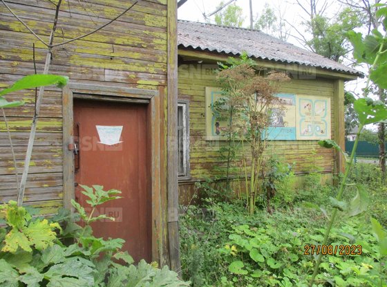 Продажа производственно-складского помещения - поселок Оредеж, Ленина улица, д.19 