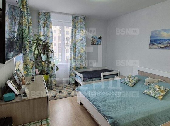 Продажа однокомнатной квартиры - Ветеранов проспект, д.175, корп.4 