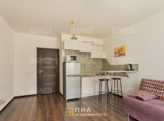 Продажа однокомнатной квартиры - Ветеранов проспект, д.175, корп.4 