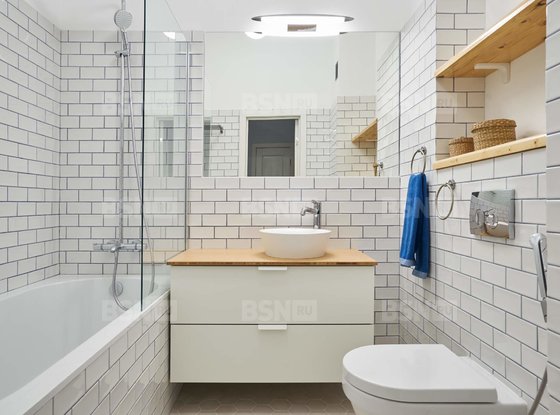 Аренда однокомнатной квартиры - Корпусная улица, д.3 