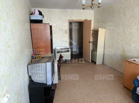 Продажа однокомнатной квартиры - Десантников улица, д.12, корп.1 