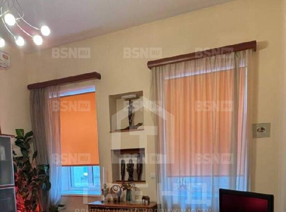 Продажа трехкомнатной квартиры - Бронницкая улица, д.2/70 