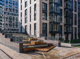 Продажа трехкомнатной квартиры в новостройке - ул. Белоостровская, д. 12 