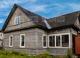 Продажа части дома - Ленинградская область, Гатчинский район, Гатчина г., Куприна ул.