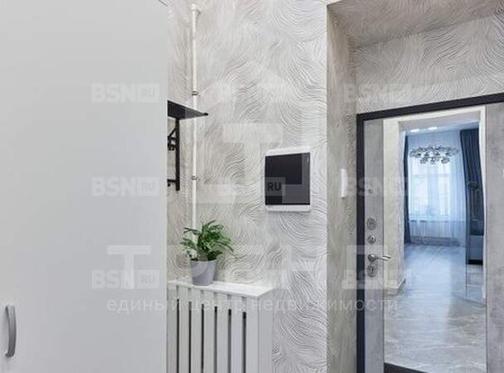 Продажа двухкомнатной квартиры - Дмитровский переулок, д.3, корп.5 