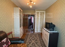 Продажа трехкомнатной квартиры - Россия, Ленинградская область, Гатчинский район, Пудость п., Зайончковского ул., 6 