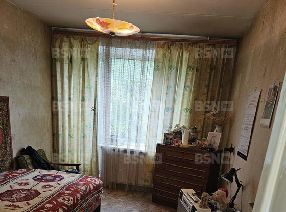 Продажа трехкомнатной квартиры - Стачек проспект, д.122, литера А 
