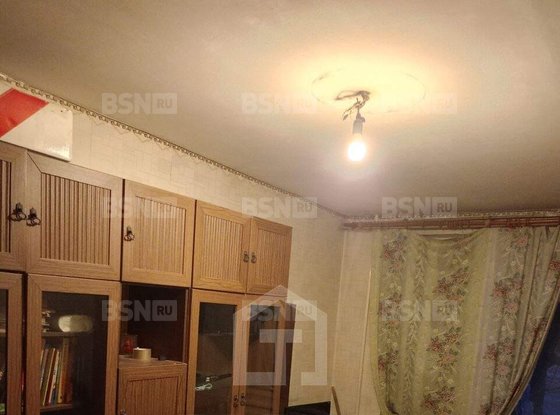 Продажа трехкомнатной квартиры - Орджоникидзе улица, д.63, корп.2 