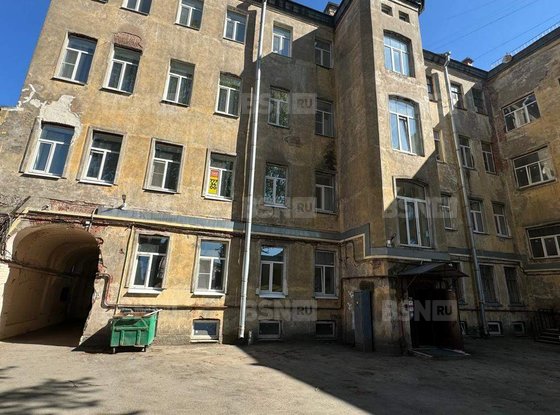 Продажа офиса - Синопская набережная, д.72, литера Б 