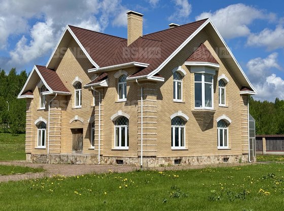 Продажа отдельно стоящего здания - деревня Энколово, Хуторская улица, д.6, а 