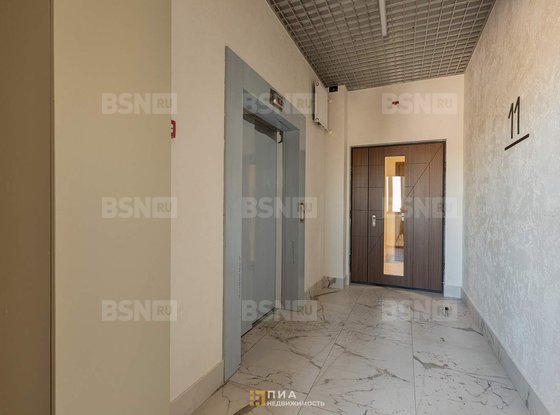 Продажа однокомнатной квартиры - Решетникова улица, д.29, стр1 