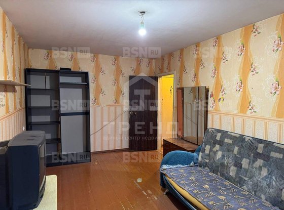 Продажа однокомнатной квартиры - поселок Калитино, Калитино п, д.16 