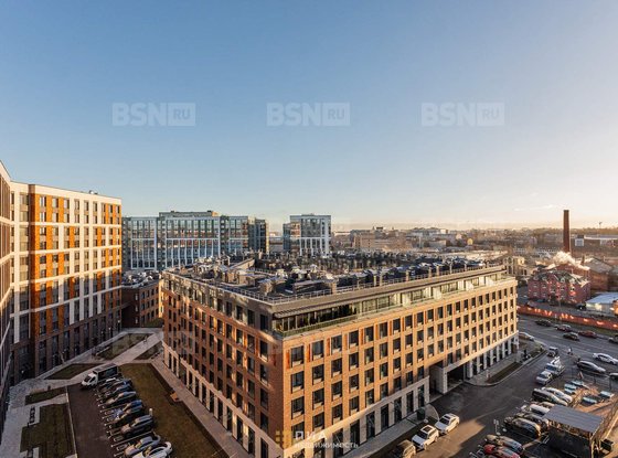 Продажа однокомнатной квартиры - Уральская улица, д.25, корп.1 литера Б 