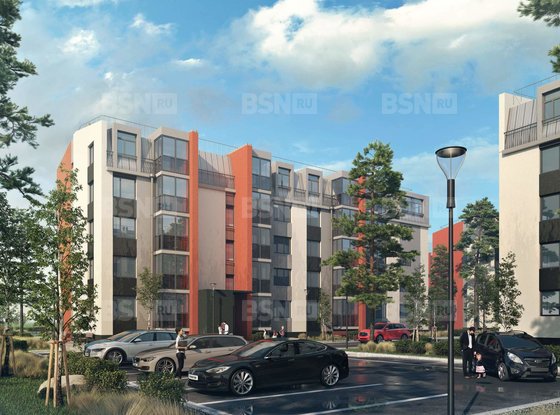 Продажа трехкомнатной квартиры - Пушкин, Камероновская улица, д.14, корп.1 стр 1 