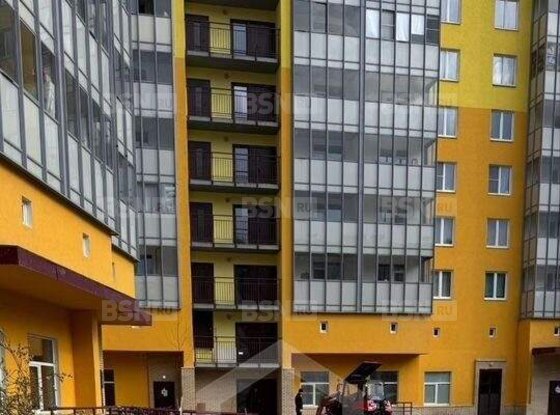Продажа однокомнатной квартиры - Мурино, Ручьевский проспект, д.3, корп.1 