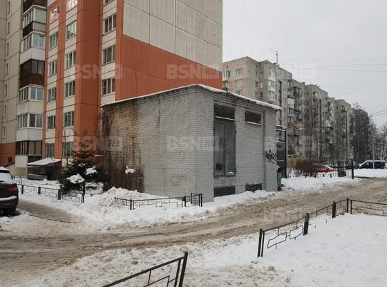 Продажа отдельно стоящего здания - Народного Ополчения проспект, д.239, корп.2 литера А 