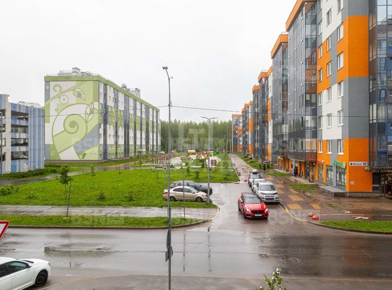 Продажа трехкомнатной квартиры - городской поселок Янино-1, Ясная улица, д.11, корп.1 
