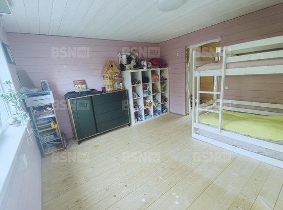 Продажа дома - Бернгардовка территория снт, 3-я линия улица, д.3, я