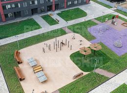 Продажа двухкомнатной квартиры в новостройке - Санкт-Петербург, ул. Плесецкая 28, корпус 1, строение 1 
