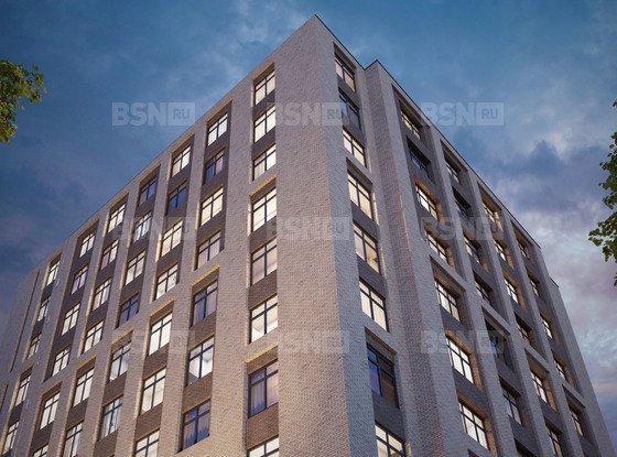 Продажа трехкомнатной квартиры в новостройке - Партизанская улица, д.3, лит.А, корпус А1 