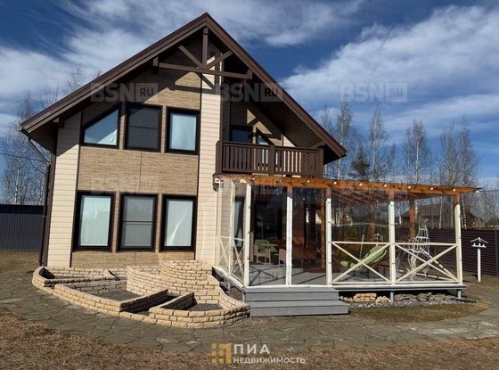 Продажа дома - Ленинградская область, Малиновая улица, д.7