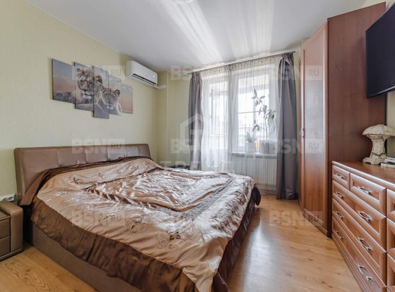 Продажа двухкомнатной квартиры - Малая Каштановая аллея, д.9, корп.1 