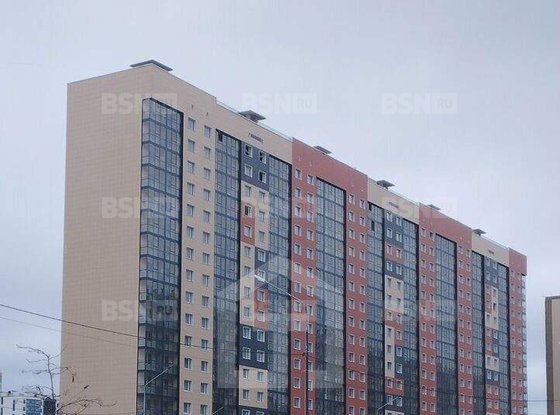 Продажа однокомнатной квартиры - Мурино, Шувалова улица, д.32 