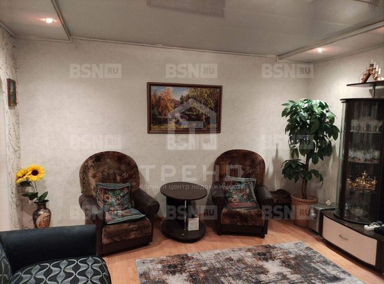 Продажа двухкомнатной квартиры - Хасанская улица, д.24, литера В 